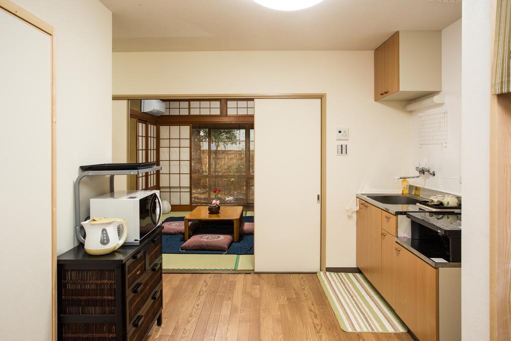 Guesthouse Kyoto Arashiyama Dış mekan fotoğraf