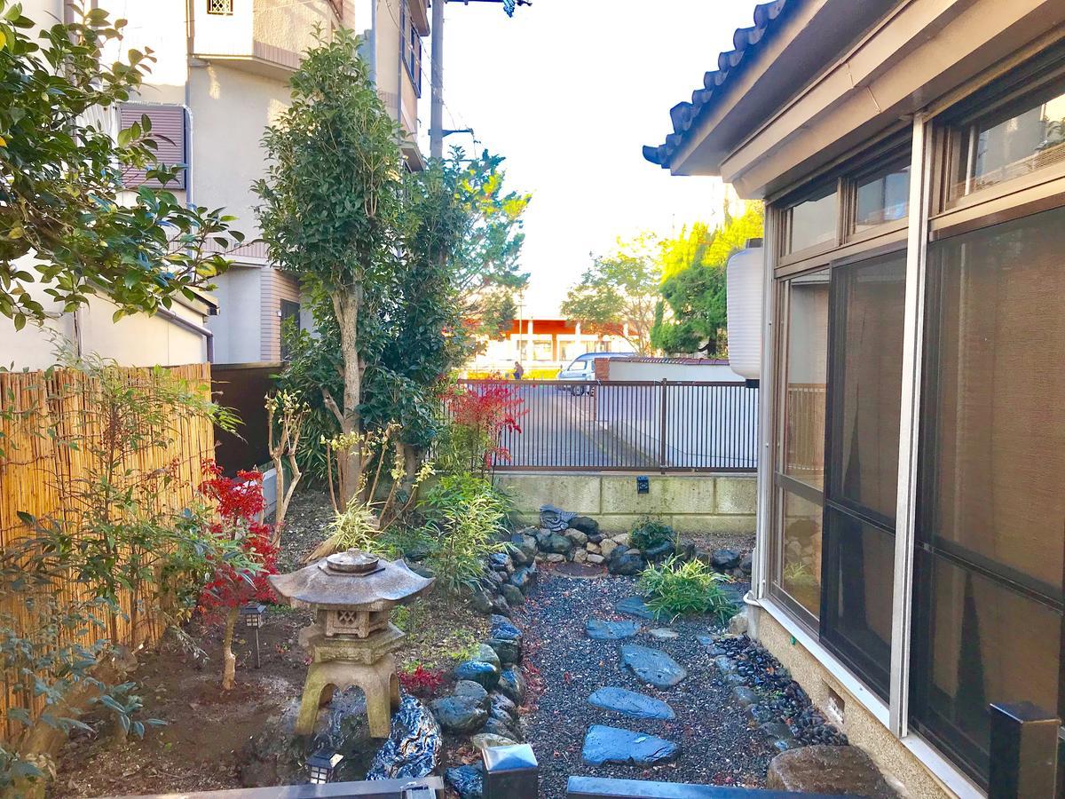 Guesthouse Kyoto Arashiyama Dış mekan fotoğraf